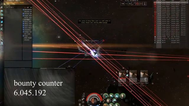 Eve online: 0.0 ratting part 9 смотреть онлайн