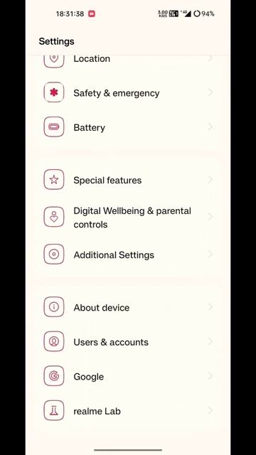 realme 8pro new update new theme new style New wallpaper #shorts #viralvideo #trending смотреть онлайн
