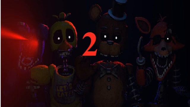 [ SFM FNAF 2 ] Rap by JT Machinima Five More Nights [COLLAB ( all parts taken ) смотреть онлайн