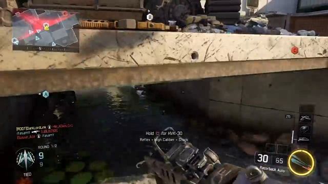 Oh man that Ripper is OP... (BO3 FAIL) смотреть онлайн