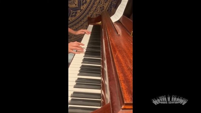 The Flatts & Sharpe Recital Series: Haidar's Students Spring 2021 - Olivia S смотреть онлайн