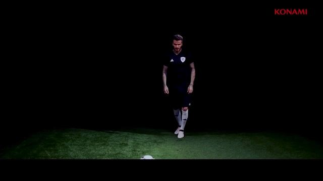 Pro Evolution Soccer 2019 - David Beckham Edition Trailer смотреть онлайн
