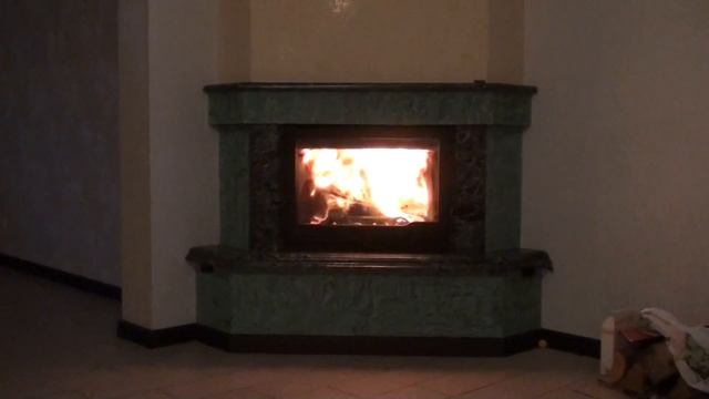 Каминная топка Jotul I-570 смотреть онлайн