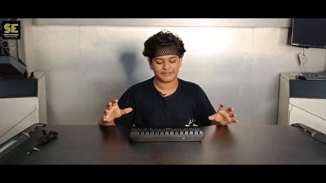 AntEsports MK 1200 Mini I Little Gaming Keyboard I UNBOXING AND REVIEWS यूएसबी कीबोर्ड l смотреть онлайн