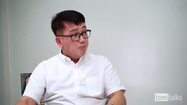 Uncle Jojo’s Only Wish This Christmas | Toni Talks смотреть онлайн