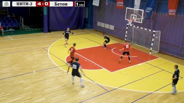 НИТИ2 6-3 Бетон смотреть онлайн