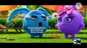 The Sunny Bunnies Movie (2023) End Credits (Cartoon Network Version)