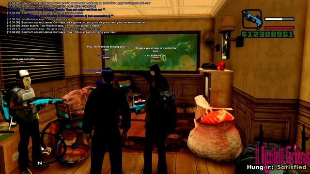 [R. Cerberus] Scavello #005 [James Carl] смотреть онлайн