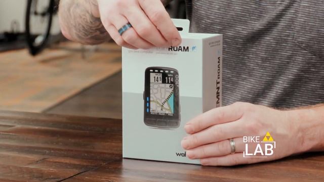 Review: The Wahoo Element Roam GPS Cycling Computer смотреть онлайн