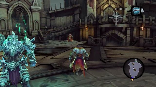 [Darksiders II] 100% Walkthrough (Deathinitive) | 24.Part 24: Side Quests.mp4 смотреть онлайн