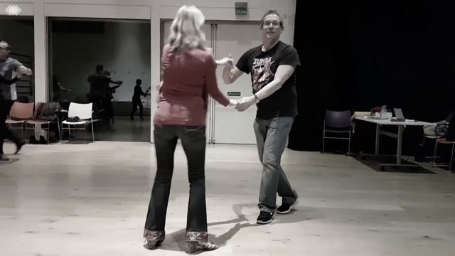 Cuban Salsa Moves #24 - Setenta Y Nueve (79)