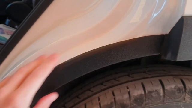 Chery Tiggo 7 Pro Max защита арок