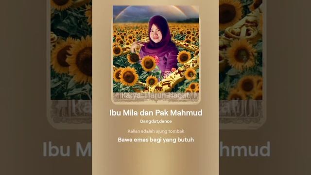 ibu mila dan pak mahmud смотреть онлайн