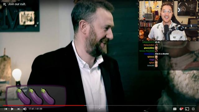 A big Taskmaster announcement смотреть онлайн