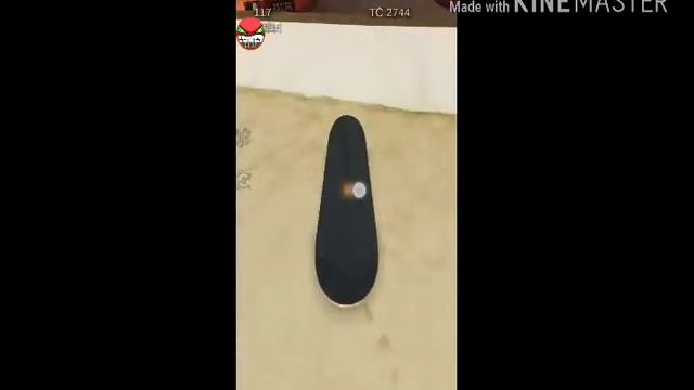 Играю в true skate2