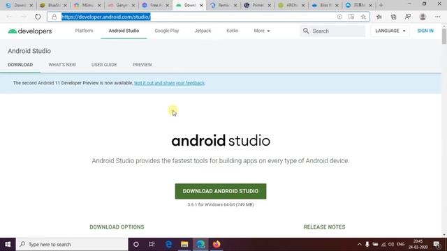 Best Android Emulators For Windows PC And Mac in telugu смотреть онлайн