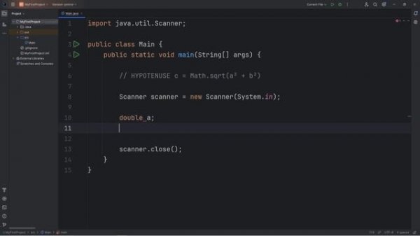 Java Full Course for free (2025) part 1