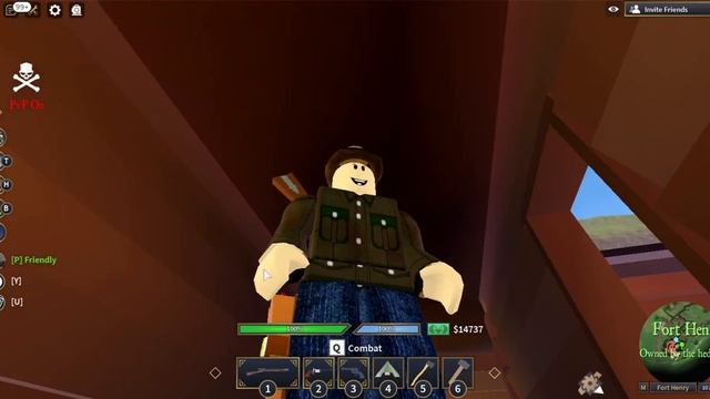 Bison Dance Roblox смотреть онлайн
