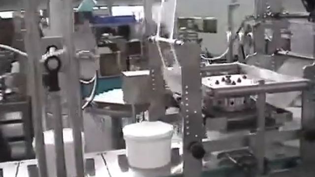 PXG-1: Фасовка сметаны в ведра 5-10 л смотреть онлайн