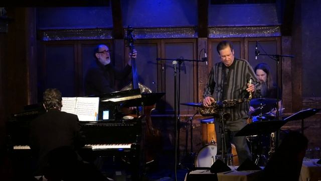 Dave Wilson Quartet-"My Own Prison"-Chris’ Jazz Café-3-29-2018 смотреть онлайн