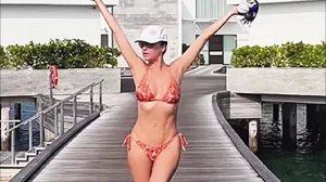 Певица Слава снялась в белье: «Бабуся еще ого-го»