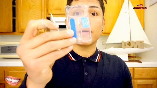 Instant Smile Tooth Replacement Kit Tutorial | LOOKS SO REAL смотреть онлайн