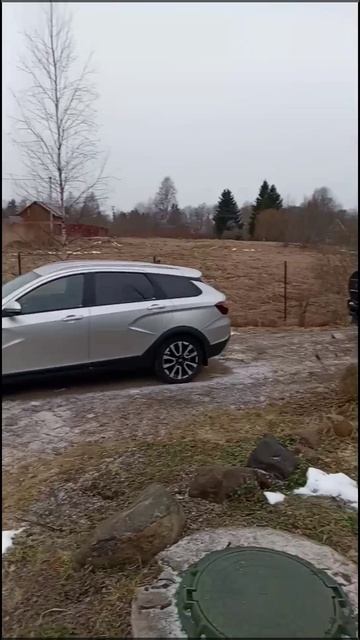 Лада Веста ///Нива Тревел #ниватревел #ладавеста смотреть онлайн