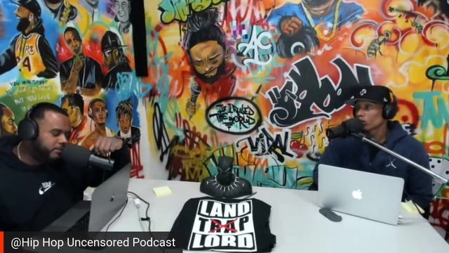 Cardi B On The FEDS Radar After Taking Down Her Best Friend Star Brim?!?!