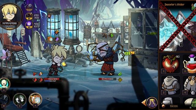 Hero Tale, Inventor смотреть онлайн