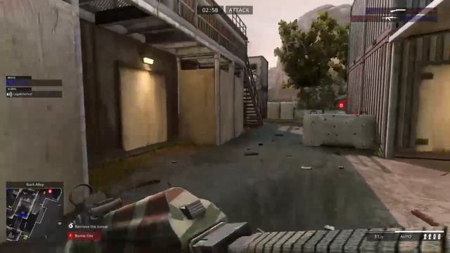 Americas Army Proving Grounds Gameplay Part 5 (people Raging)