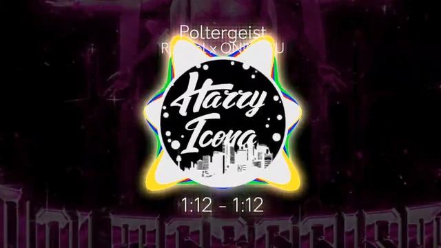 RAIZHELL X ONIMXRU - Poltergeist