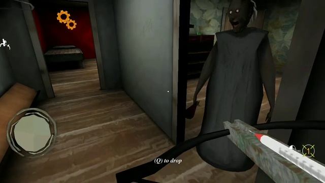 Granny Buttery Mod Pack The Twins Atmophere Grandpa Shotgun смотреть онлайн