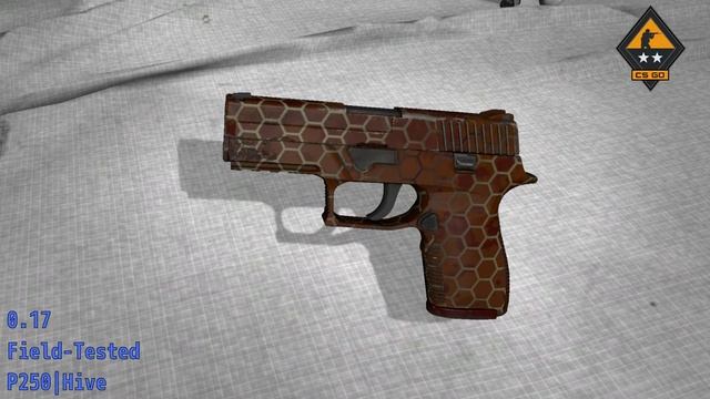 P250 Hive Wear/Float смотреть онлайн