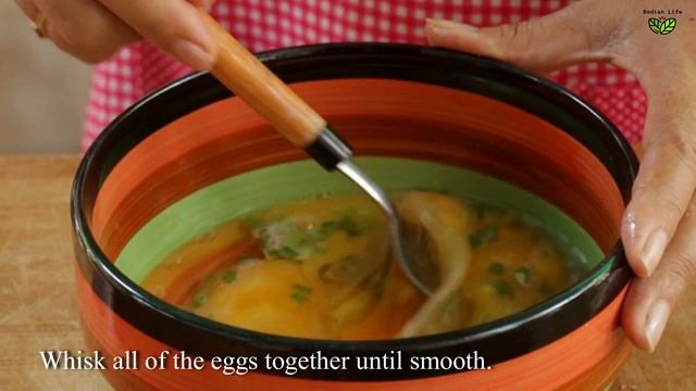 Beef Stir-Fried with Egg - The Laziest Breakfast Recipes - Bodian life смотреть онлайн