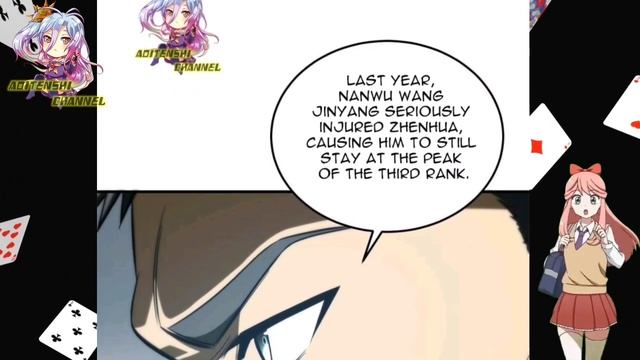 Changyang Village Sect || Global Martial Arts Ch 157.5 English || AT CHANNEL смотреть онлайн