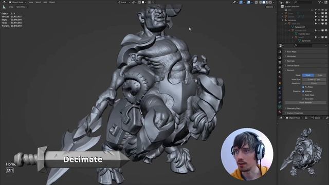 3D Printing With Blender Tutorial - Blender 3