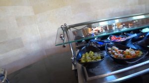 Обед в ресторане отеля Xperience Kiroseiz Parkland lunch , Шарм-эль-Шейх, Египет, обзор 2019