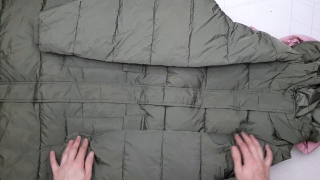 18655 Harvey&Jones женская зимняя куртка HARRIET сток HJW HARRIET 1 пак 12 кг. по 54.5€/шт. 10шт. смотреть онлайн