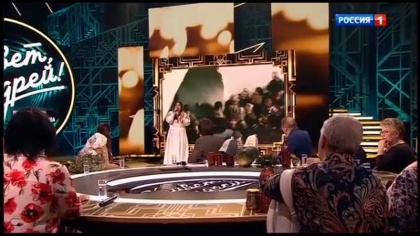 Татьяна Марченко  "Дорога к Храму".