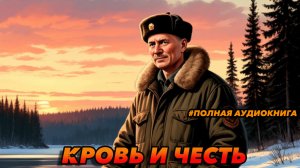 КРОВЬ И ЧЕСТЬ Аудиокнига #аудиокнига #аудиокниги #попаданец #попаданцы