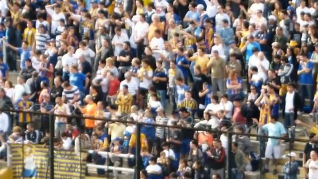 ATLANTA 1 - BOCA UNIDOS 1.wmv смотреть онлайн