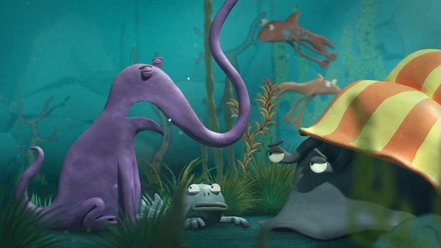 Full episode | Air | Kiri And Lou смотреть онлайн