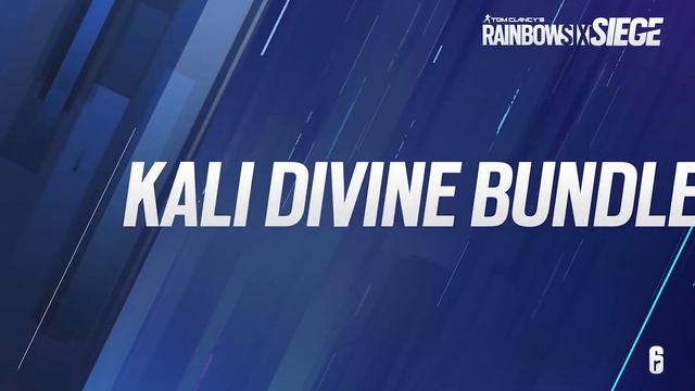 Rainbow Six Siege - Official Kali Divine Bundle by Ikumi Nakamura Trailer смотреть онлайн