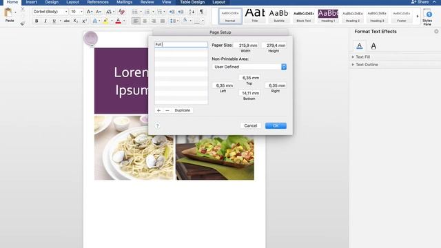 How to fix pdf problem in word 2017 (Mac) смотреть онлайн