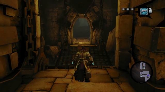 [Darksiders II] 100% Walkthrough (Deathinitive) | 23.Part 23: Pyschameron.mp4 смотреть онлайн