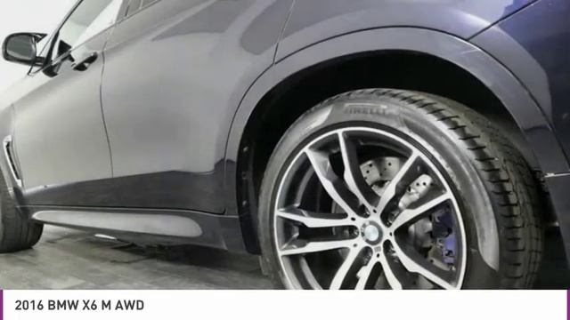 2016 BMW X6 B269381 смотреть онлайн