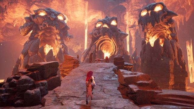 Darksiders 3 - Вступительный видеоролик на русском смотреть онлайн