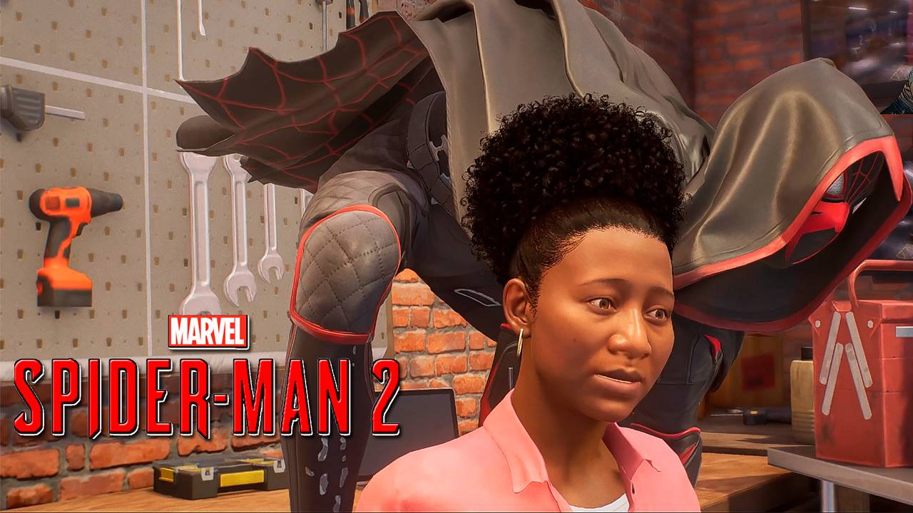 Пропал человек ▷ Spider-Man2 # 7