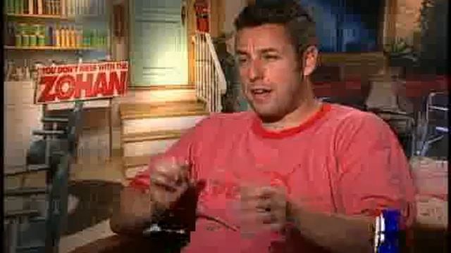 Adam Sandler on The Zaz Part 1 смотреть онлайн