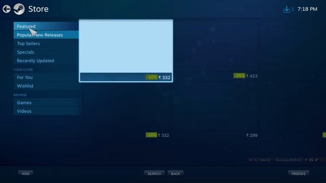 Steam Update 2017 : Walkthrough | Sai Seva смотреть онлайн